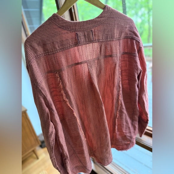 By the Shore Shirt - Wine combo NWOT - Picture 5 of 6